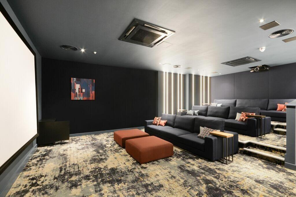 E1 Luxury Appartamento Londra