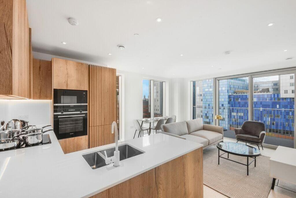 E1 Luxury Appartamento Londra